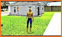 Amazing Spider Hero: Ninja Stickman Rope Hero 3D related image