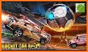 rocket cars league battle arena related image