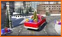 Santa Claus Christmas gifts delivery MOBILE 2019 related image