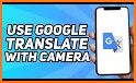 Translate Lens - Text, Voice and Camera Translator related image