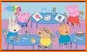Peppa Pig: Paintbox related image