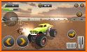 Extreme Monster Truck Crash Derby Stunts related image