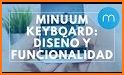 Minuum Keyboard Free + Emoji related image