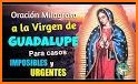 Virgen de Guadalupe Oraciones related image