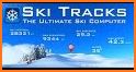 Ski Tracks related image