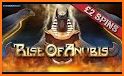 Rise of Anubis - Slots related image