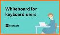 Microsoft Whiteboard related image