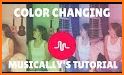 Free Transaction & Filters for Musical.ly, Tik-tok related image