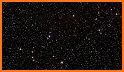 Shiny Stars Keyboard Background related image