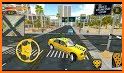 City Taxi Cab Driving Simulator related image