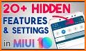 MIUI Hidden Settings related image