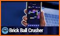 Bouncing Balls Action - Brick Crusher Game related image