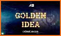 Golden idea related image