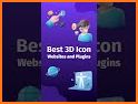 Sense 3D - Icon Pack related image