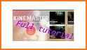 Free Walktrough  Kine Master Video Editing related image