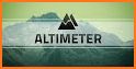 Altimeter : Measure Altitude & Elevation related image