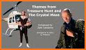 Treasure Hunt Launcher Theme related image