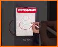 Easy Drawing- Happy puzzle drawing related image