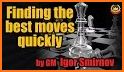 Course: find good chess opening moves (part 1) related image