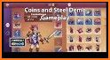 Coins & Steel - Demo related image