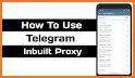 Telefly- fast telegram proxy related image