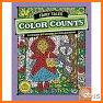 Mandala Color By Number Coloring Book related image