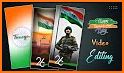 Republic Day Video Maker song related image