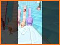 Bridge Race - Stairs Build related image