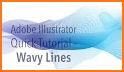 Wavy Line related image