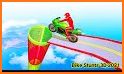 Bike Stunt Games 2021 : Bike Racing Games 3D Moto related image