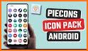 Splatter - Icon Pack related image