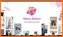 Story Maker-Insta Templates related image