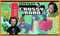 Road of Crossy - Car Chase related image