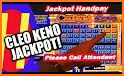 Cleopatra Keno with Bonus Casino Keno Bonus Games related image