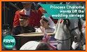 Harry & Meghan Wedding Day Procession related image