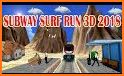 Subway Surf Run 3D 2018 related image