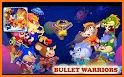 Bullet Warriors : Jump and shoot related image