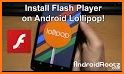 Flash Player for Android - SWF and FLV related image