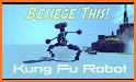 Kung Fu Robot related image