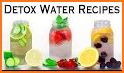 Detox Water Recipes related image