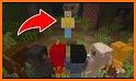 Murder Mystery Ship Horror Mini-game. Map MCPE related image