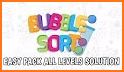 Bubble Sort - Color Ball Puzzle related image