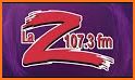 La Z 107.3 FM Mex related image