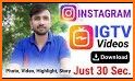 Photo & Video Downloader for Instagram, IGTV saver related image