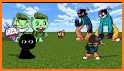 Skin Whitty fnf | Friday Night Funkin mcpe related image