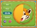 Childrens Countdown Timer - Visual Timer For Kids related image