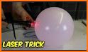 Balloon Laser related image