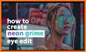 Grime Art Editor related image