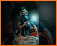 Janmashtami Video Maker With Music - Krishna Statu related image