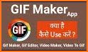 GIF Maker: Image & Video to Gif - Gif Editor related image